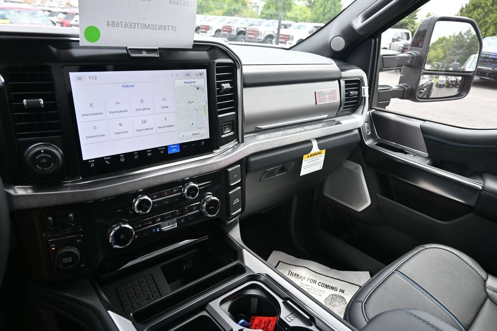 New 2026 Ford F350 Platinum AWD/4WD image 28