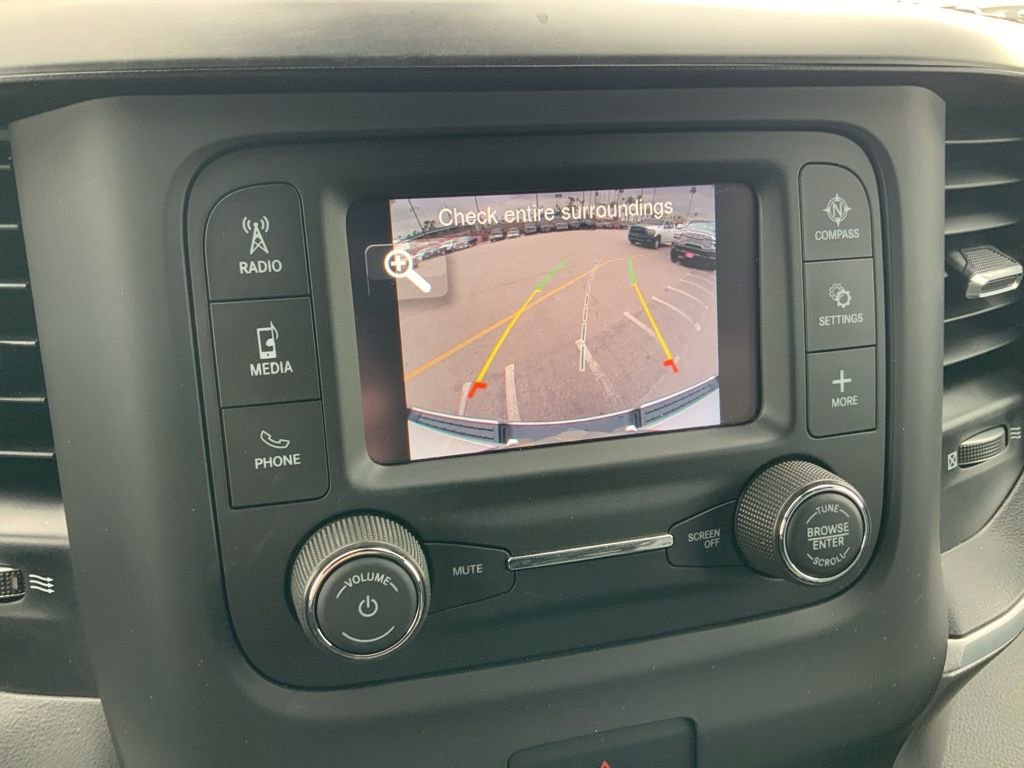 Certified 2023 RAM 1500 Big Horn image 20