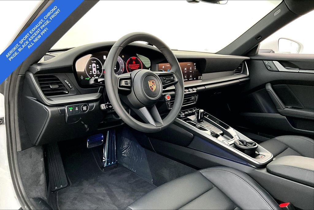 Used 2025 Porsche 911 Carrera image 17