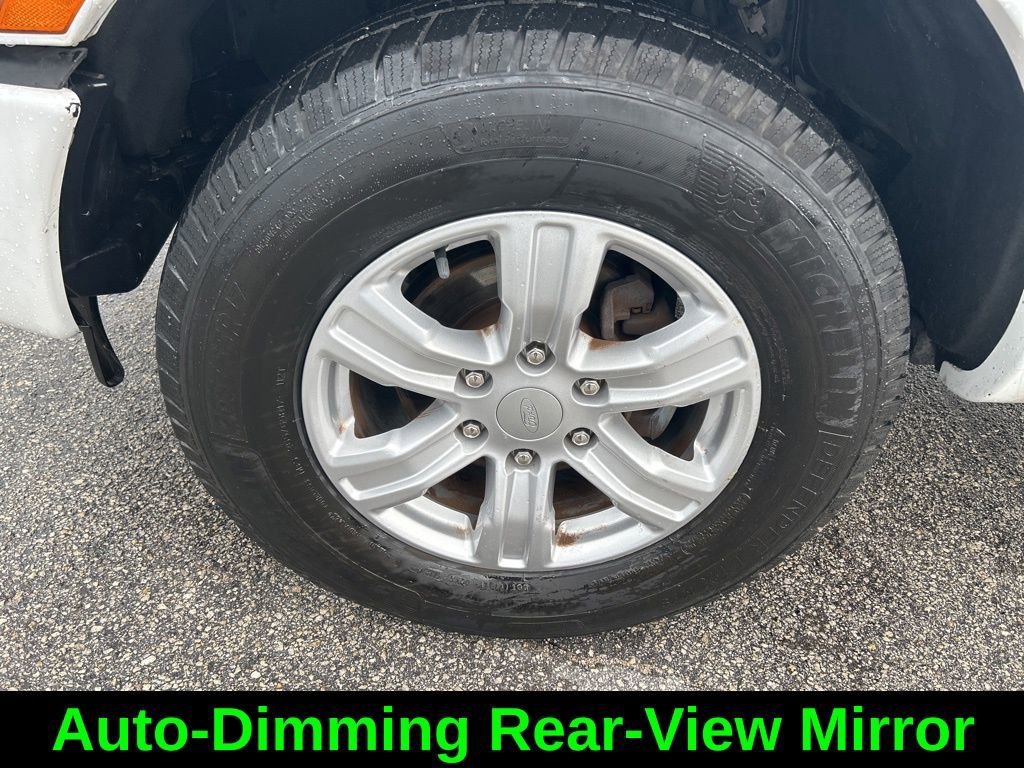 Used 2019 Ford Ranger XLT w/ Equipment Group 301A Mid image 19