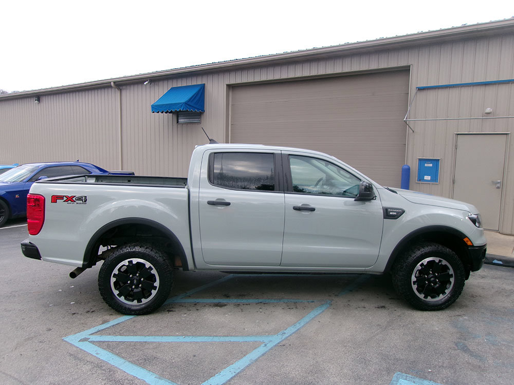 Used 2021 Ford Ranger XL w/ FX4 Off-Road Package AWD/4WD image 6