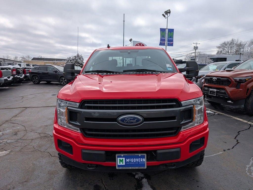 Used 2019 Ford F150 XLT w/ Equipment Group 302A Luxury image 11