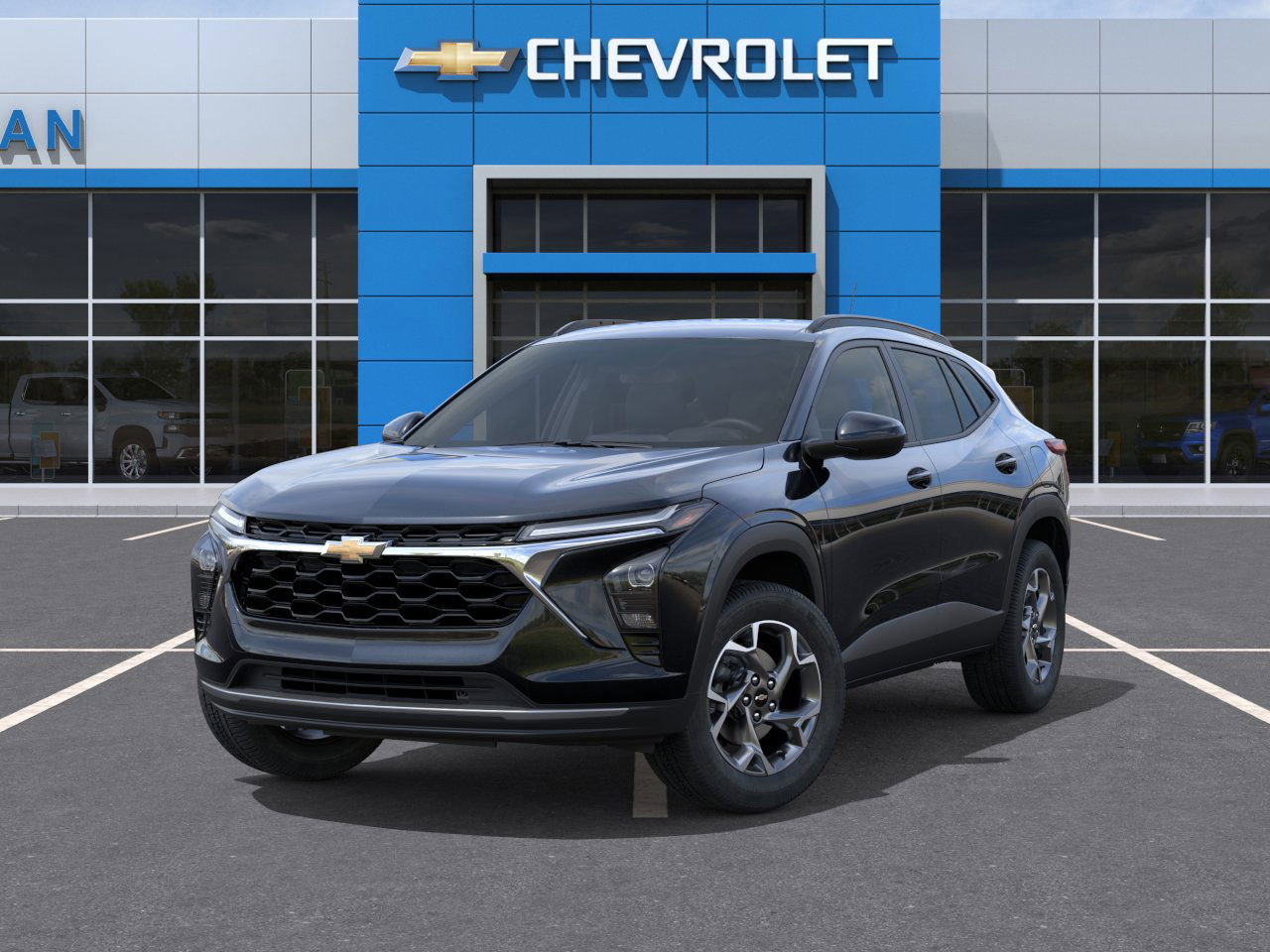 New 2026 Chevrolet Trax LT image 6