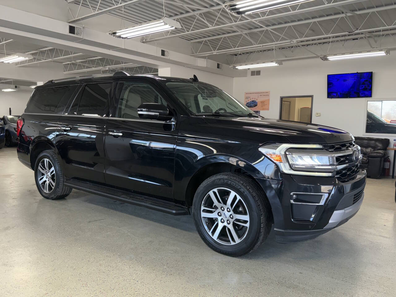 Used 2024 Ford Expedition Max Limited