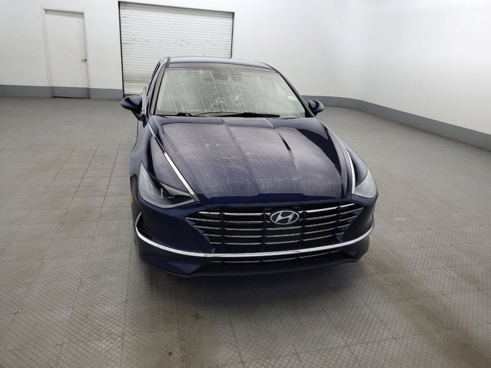 Used 2021 Hyundai Sonata SE w/ Cargo Package FWD image 14