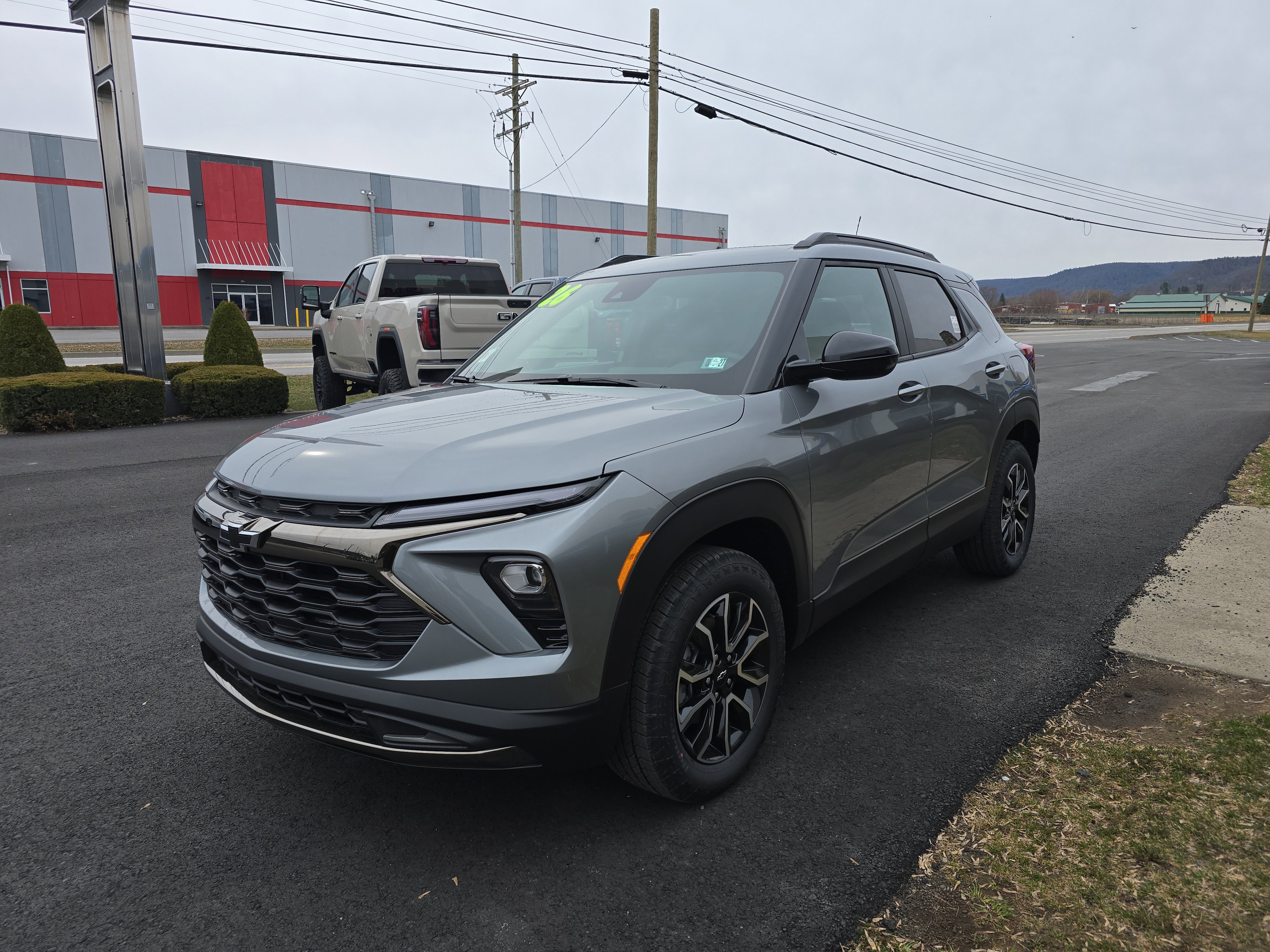 New 2026 Chevrolet TrailBlazer ACTIV w/ Convenience Package image 8