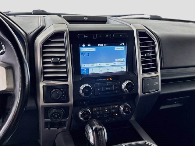 Used 2018 Ford F150 Platinum w/ Technology Package AWD/4WD image 17