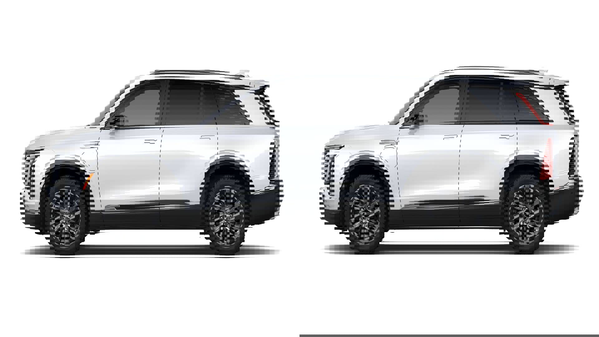 New 2026 Cadillac Vistiq Sport w/ LPO, Floor Liner Package AWD/4WD image 44