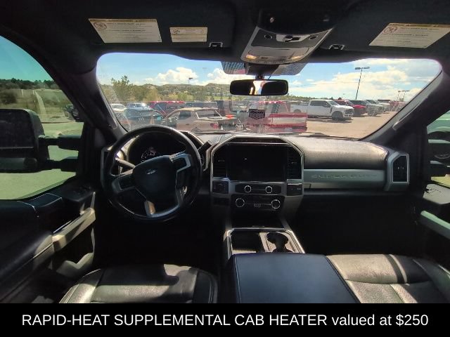 Used 2022 Ford F250 Lariat w/ Tremor Off-Road Package AWD/4WD image 12