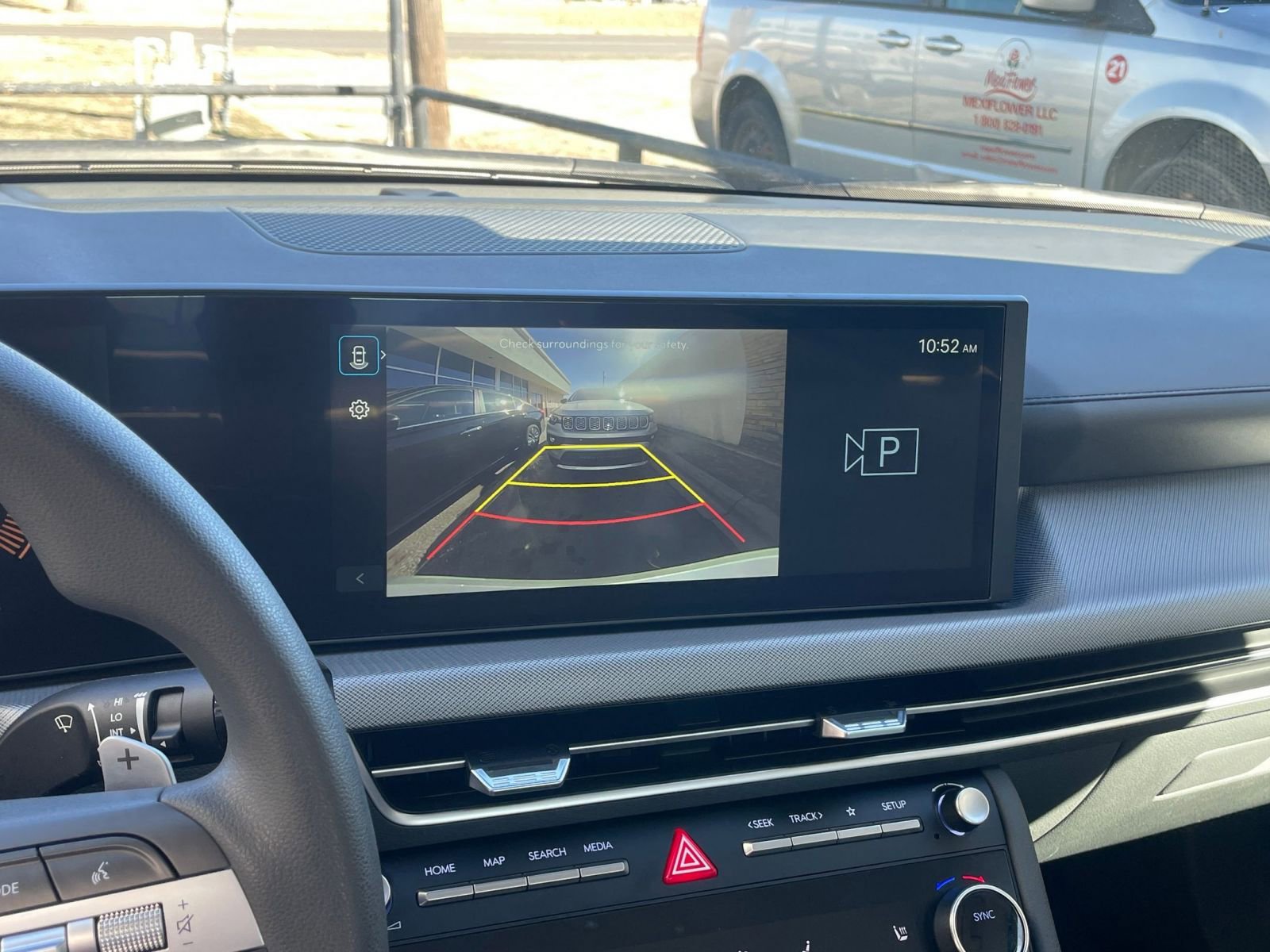 Used 2025 Hyundai Sonata SEL image 23