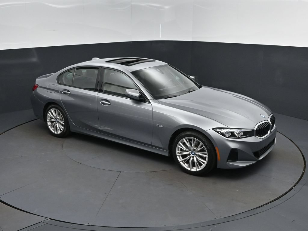 Certified 2023 BMW 330e xDrive AWD/4WD image 36
