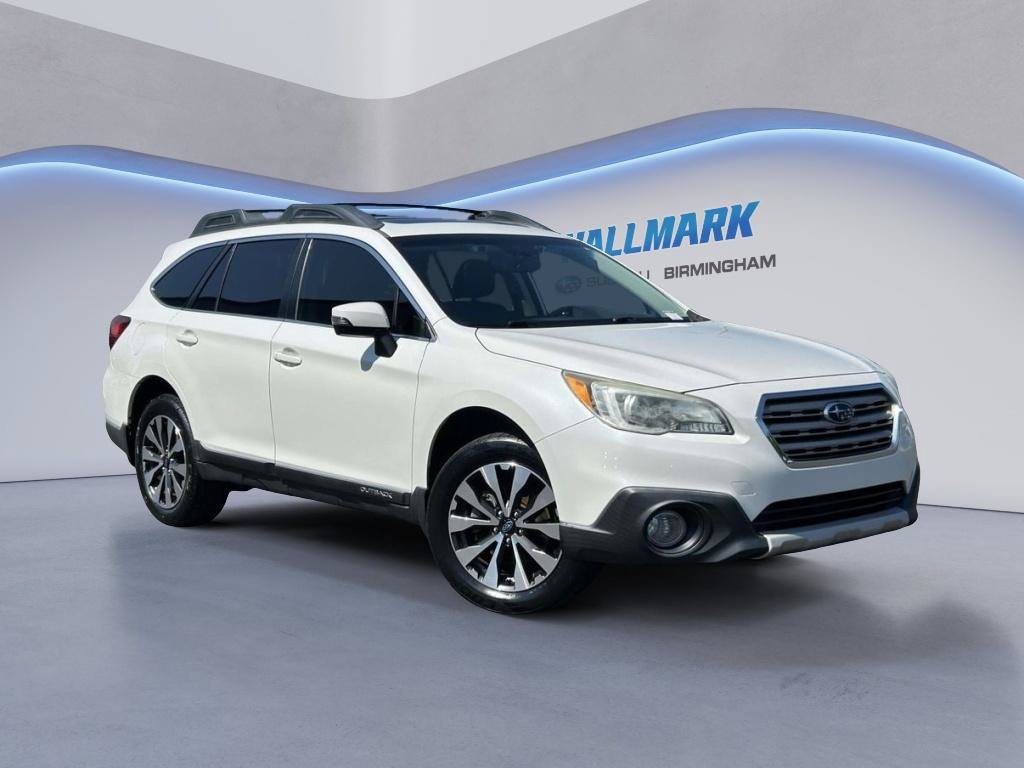 Used 2016 Subaru Outback 2.5i Limited AWD/4WD image 1