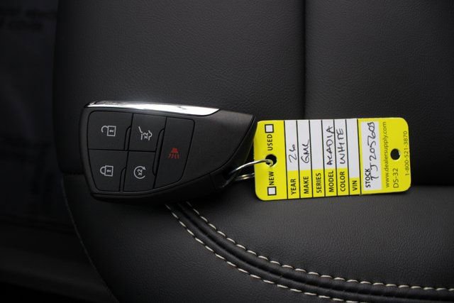 New 2026 GMC Acadia Elevation w/ Black Edition image 9