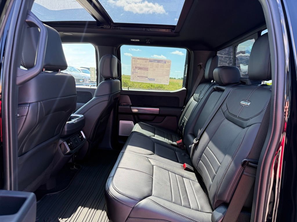 New 2026 Ford F150 Platinum AWD/4WD image 12