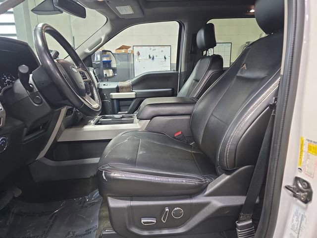 Used 2018 Ford F250 Lariat w/ Lariat Ultimate Package image 18