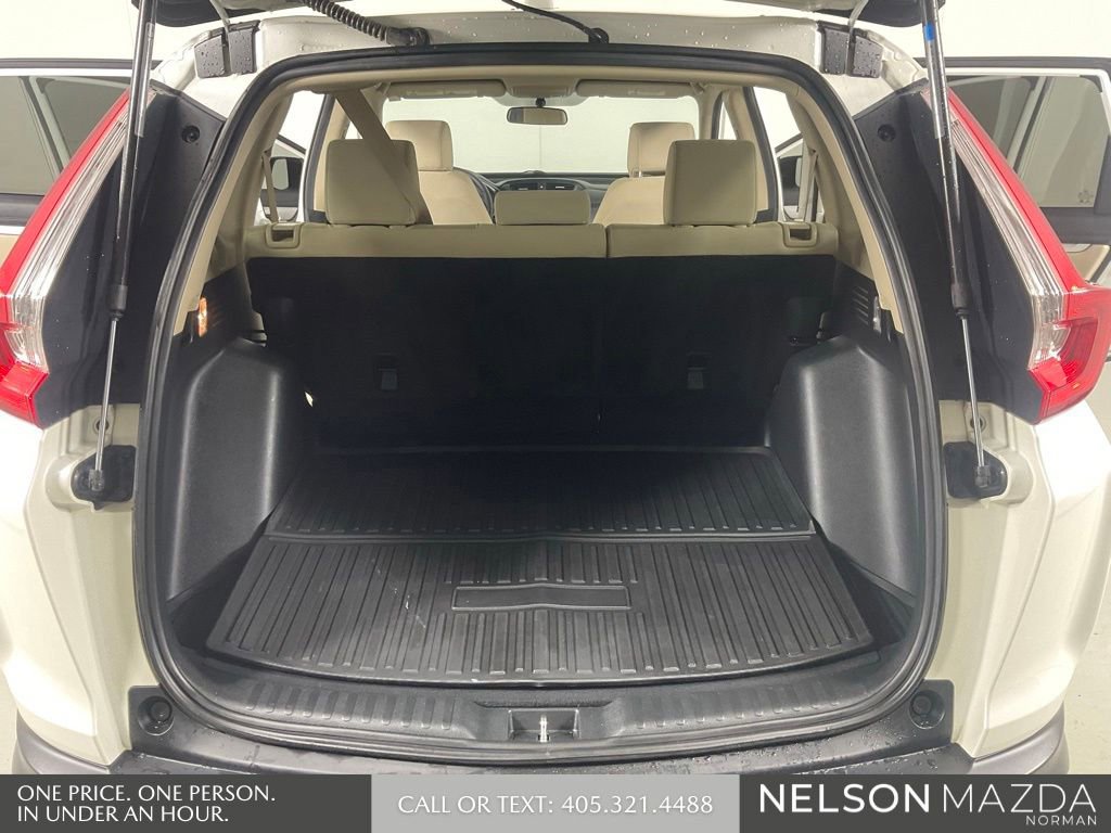 Used 2018 Honda CR-V LX image 14
