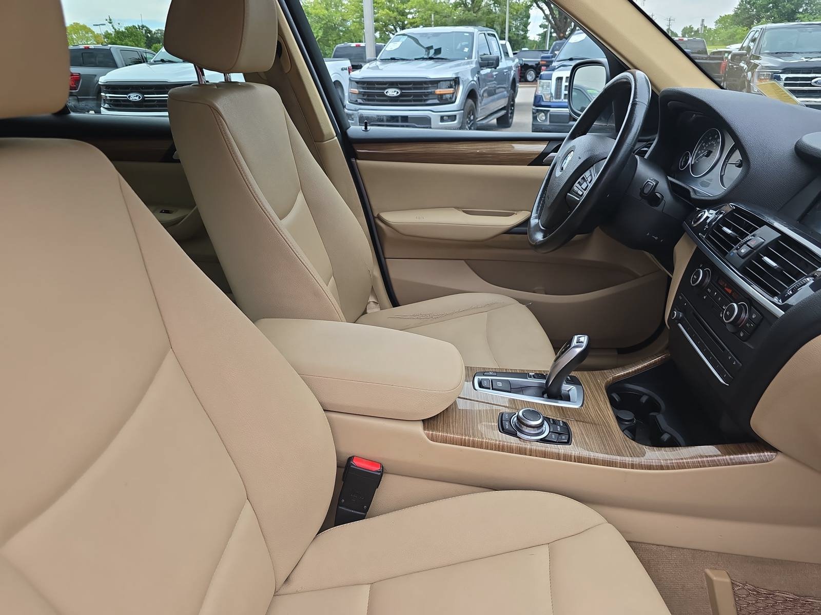 Used 2014 BMW X3 xDrive28i AWD/4WD image 10