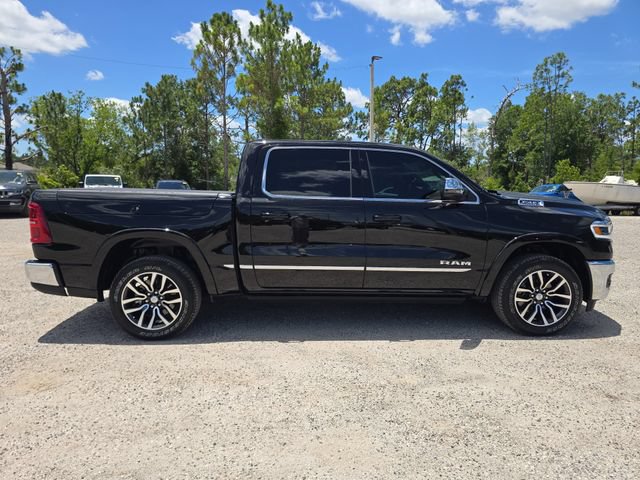 Certified 2025 RAM 1500 Limited AWD/4WD image 3