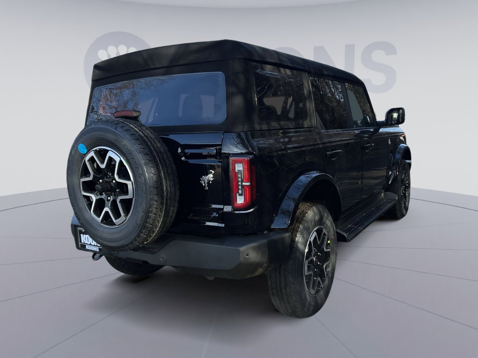 New 2025 Ford Bronco Outer Banks image 7