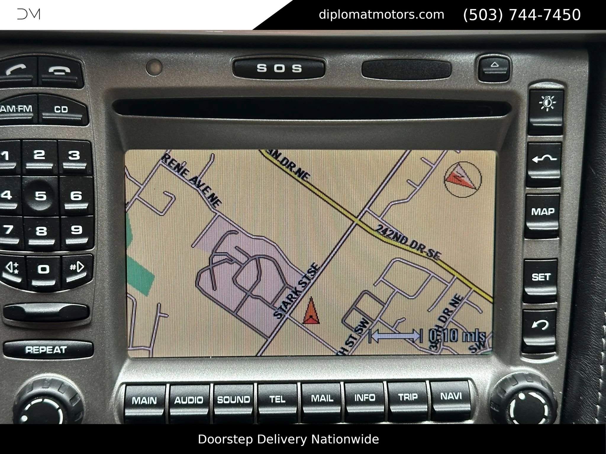 Used 2007 Porsche 911 Turbo AWD/4WD image 30