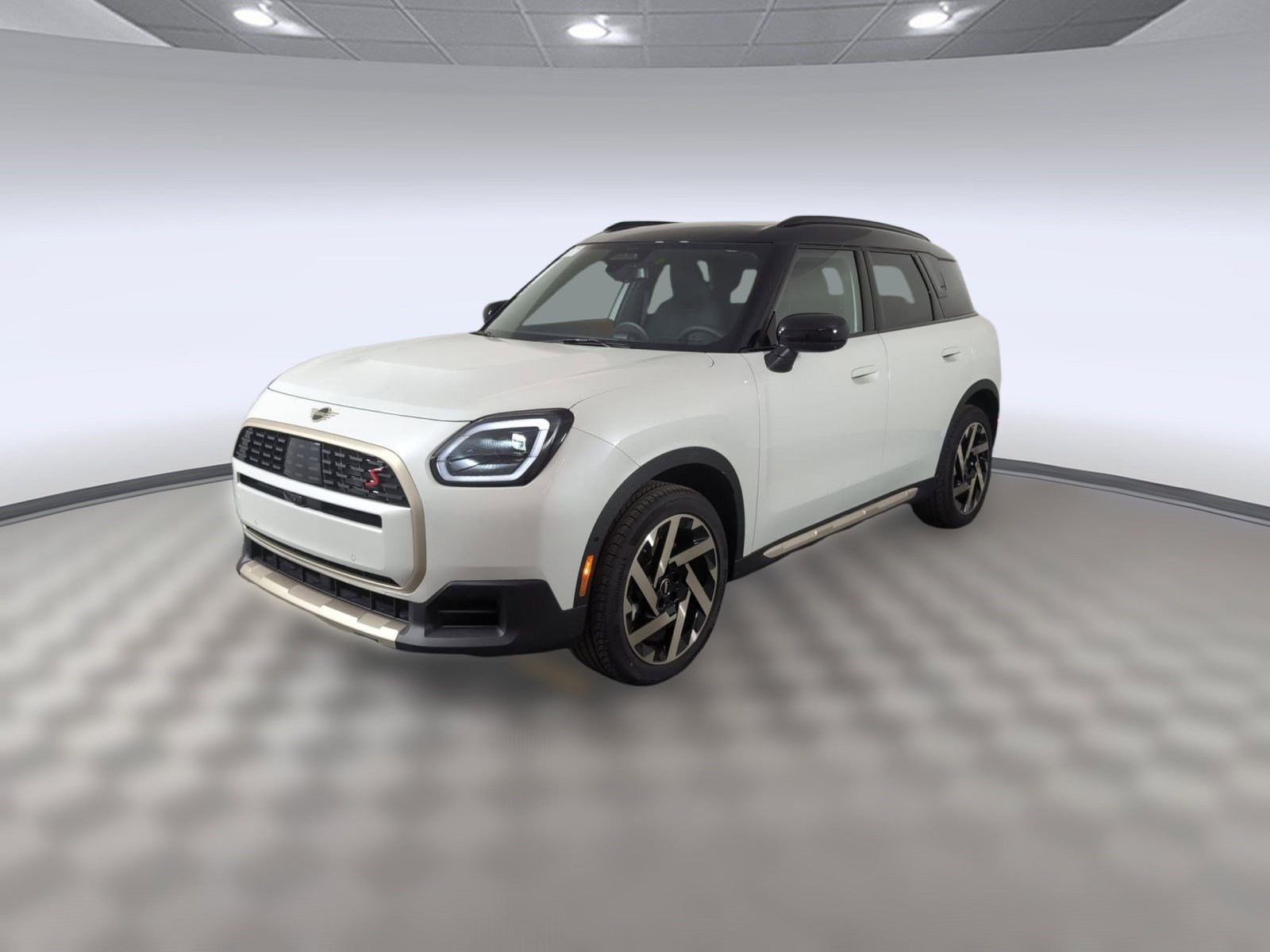 New 2025 MINI Cooper Countryman S w/ Comfort Package Max