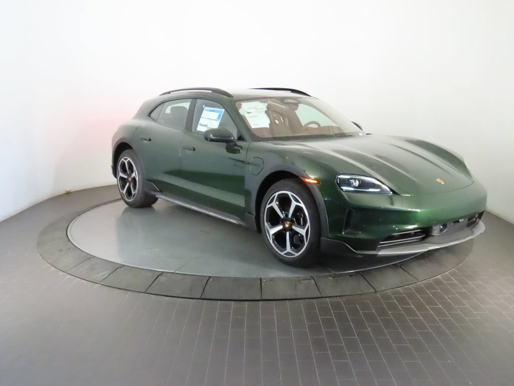 New 2026 Porsche Taycan 4S AWD/4WD image 9