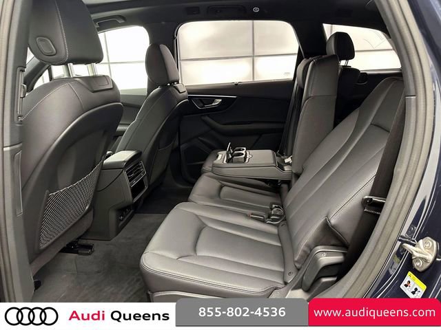 Used 2025 Audi Q7 3.0T Premium Plus w/ Premium Plus Package image 14