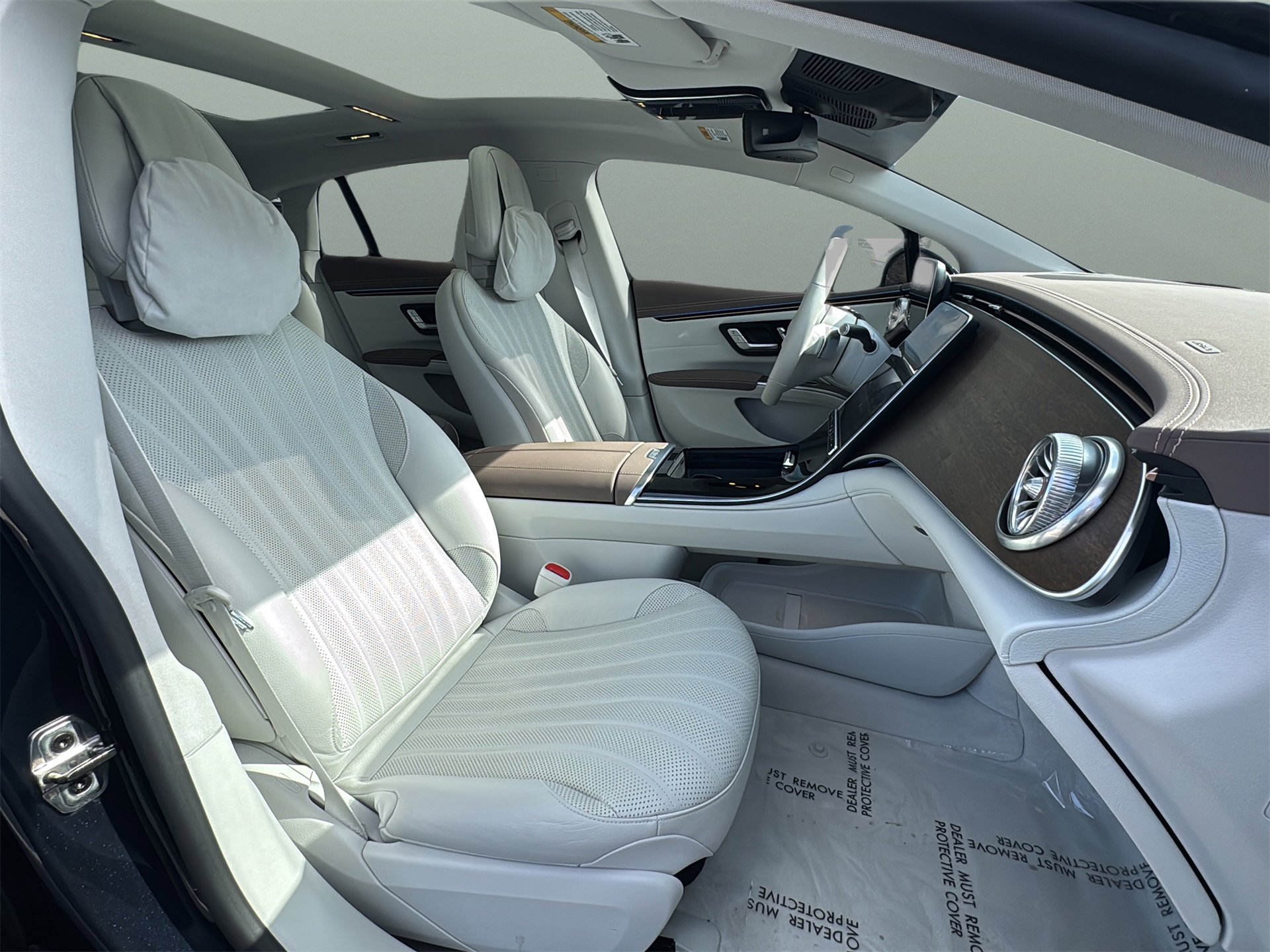 Certified 2023 Mercedes-Benz EQS 450+ 4MATIC Sedan image 26