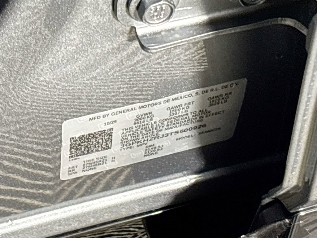 New 2026 Honda Prologue Elite image 26