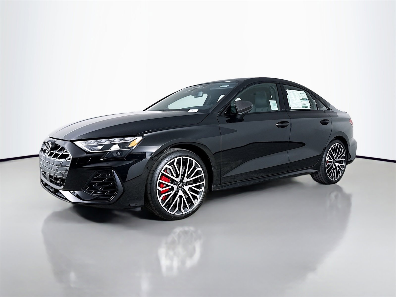 New 2026 Audi S3 Premium image 3