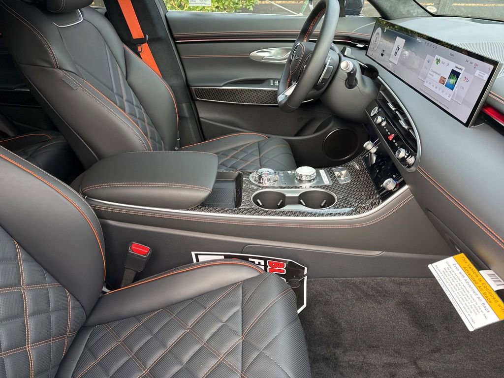 New 2026 Genesis GV70 3.5T Sport Prestige image 13