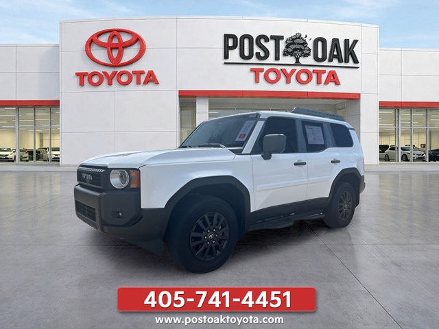 Used 2025 Toyota Land Cruiser 1958 AWD/4WD image 1