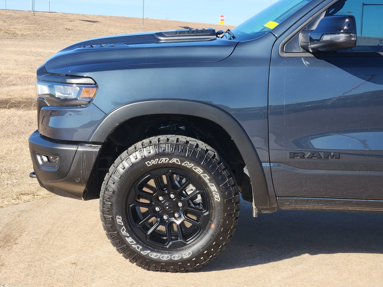 Used 2026 RAM 1500 Rebel w/ Rebel Level 2 Equipment Group image 13