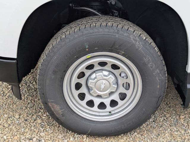 New 2026 Chevrolet Silverado 1500 W/T w/ WT Convenience Package image 7