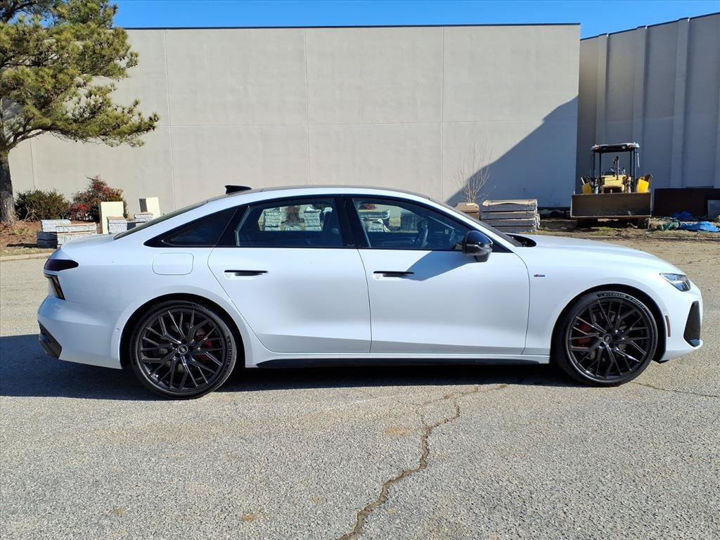 Used 2026 Audi A6 Prestige w/ Prestige Package AWD/4WD image 6