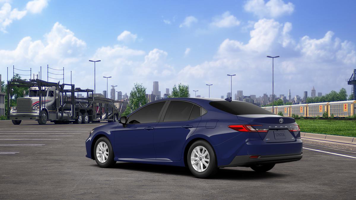 New 2026 Toyota Camry LE w/ Convenience Package FWD image 8