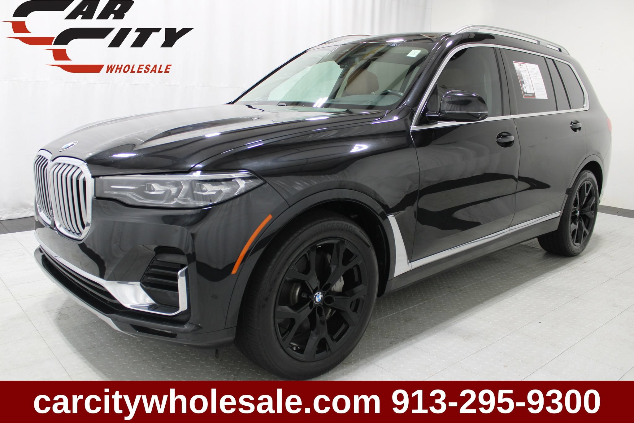 Used 2020 BMW X7 xDrive40i w/ Premium Package
