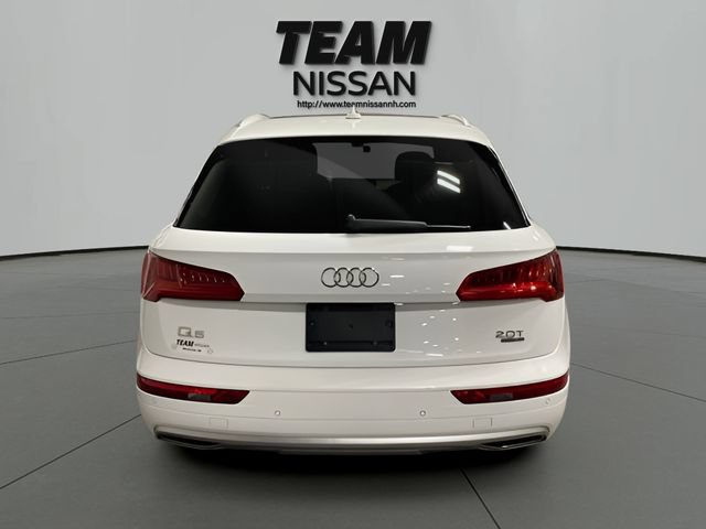 Used 2018 Audi Q5 2.0T Premium Plus w/ Premium Plus Package AWD/4WD image 6