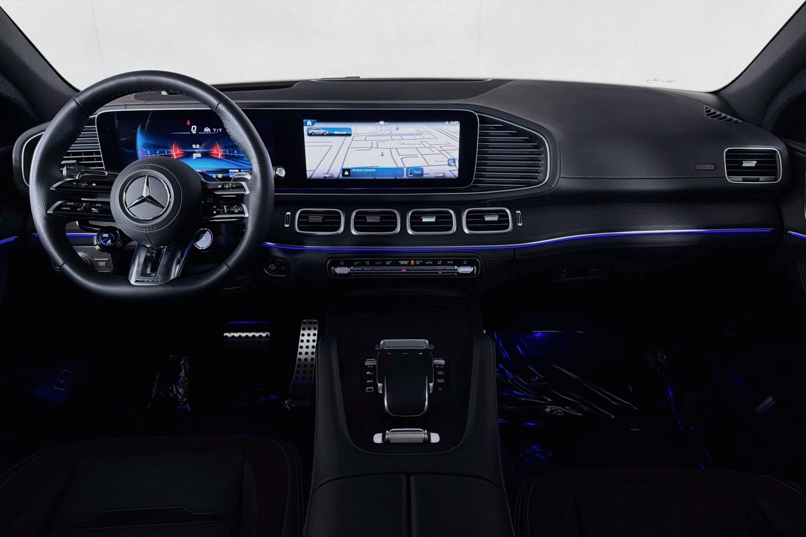 New 2026 Mercedes-Benz GLE 53 AMG 4MATIC Coupe image 4