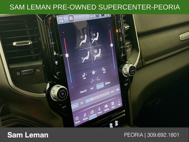 Used 2026 RAM 1500 Big Horn image 16