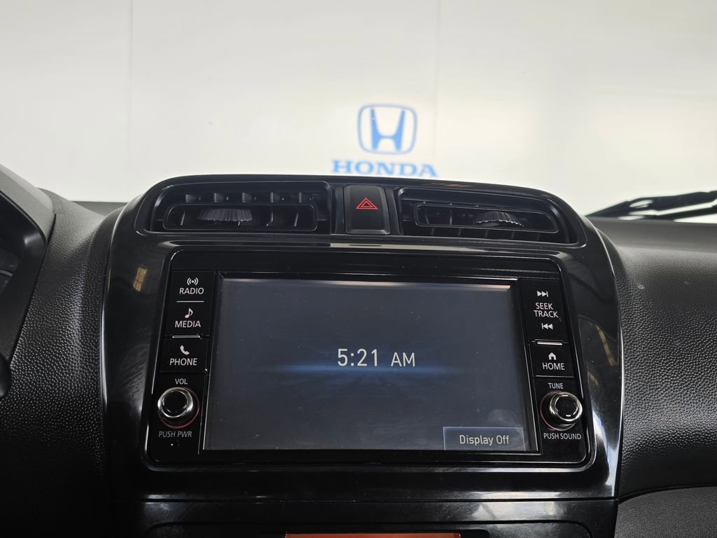 Used 2024 Mitsubishi Mirage G4 LE FWD image 15