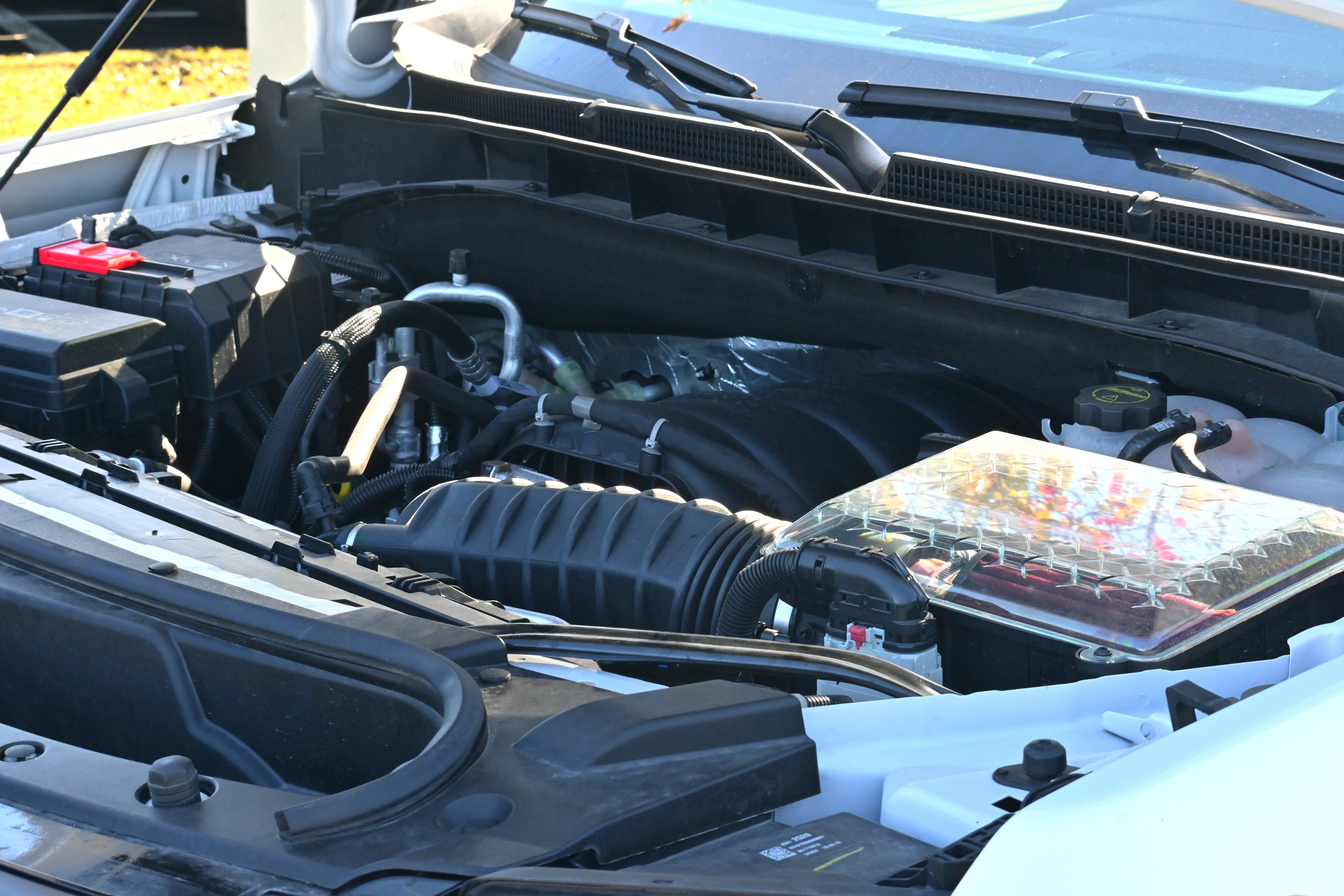 Used 2025 GMC Yukon AT4 Ultimate image 47