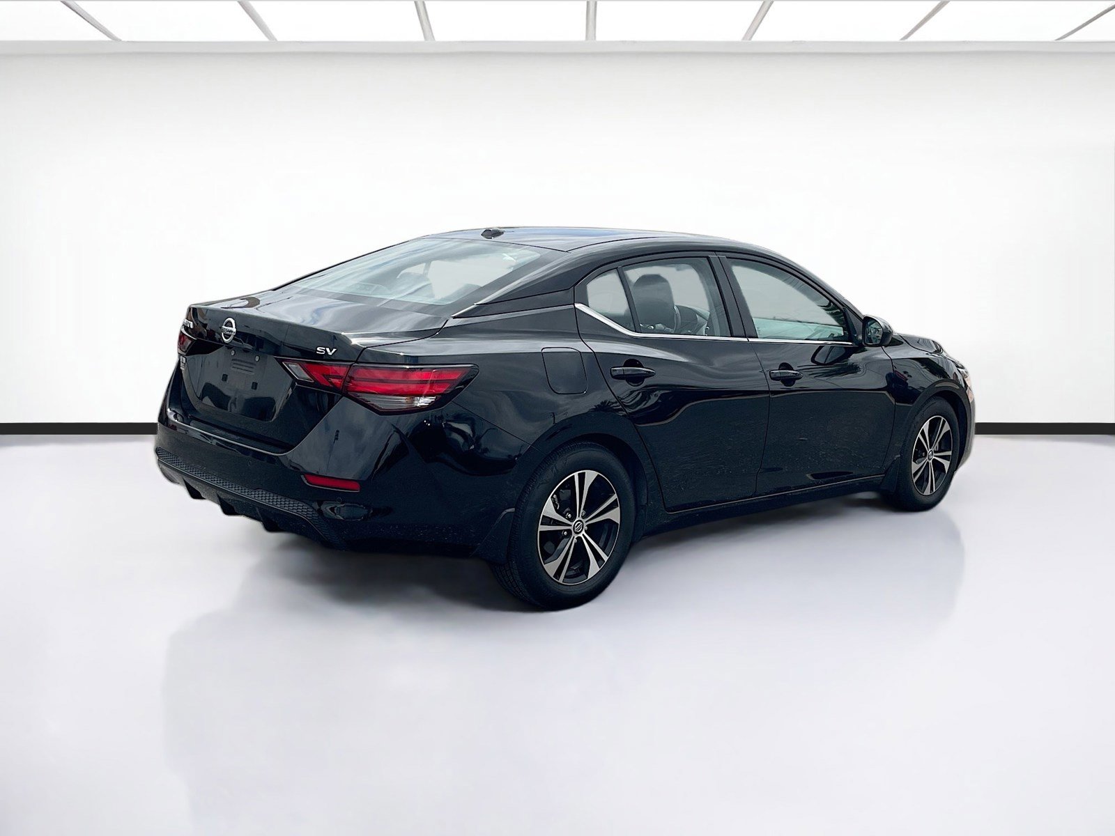 Used 2022 Nissan Sentra SV w/ All-Weather Package FWD image 4