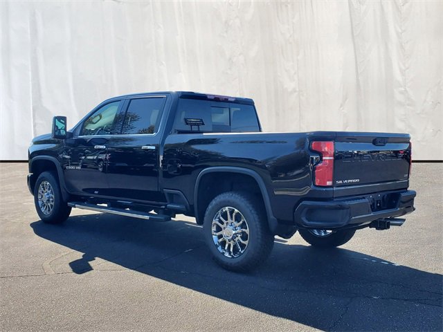 New 2026 Chevrolet Silverado 2500 LTZ w/ Z71 Chrome Sport Edition image 3