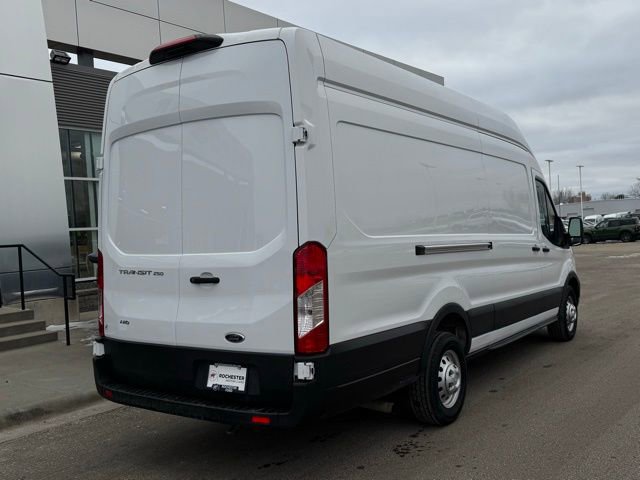 Certified 2023 Ford Transit 250 148 High Roof Extended AWD image 31