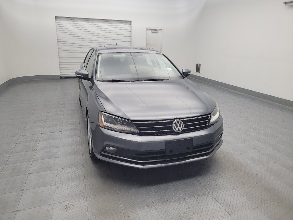 Used 2017 Volkswagen Jetta SEL FWD image 14