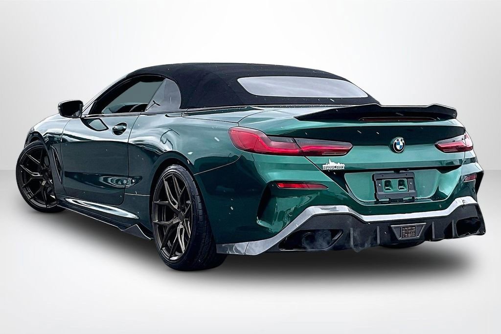 Used 2023 BMW 840i xDrive 840i w/ Comfort Seating Package image 5