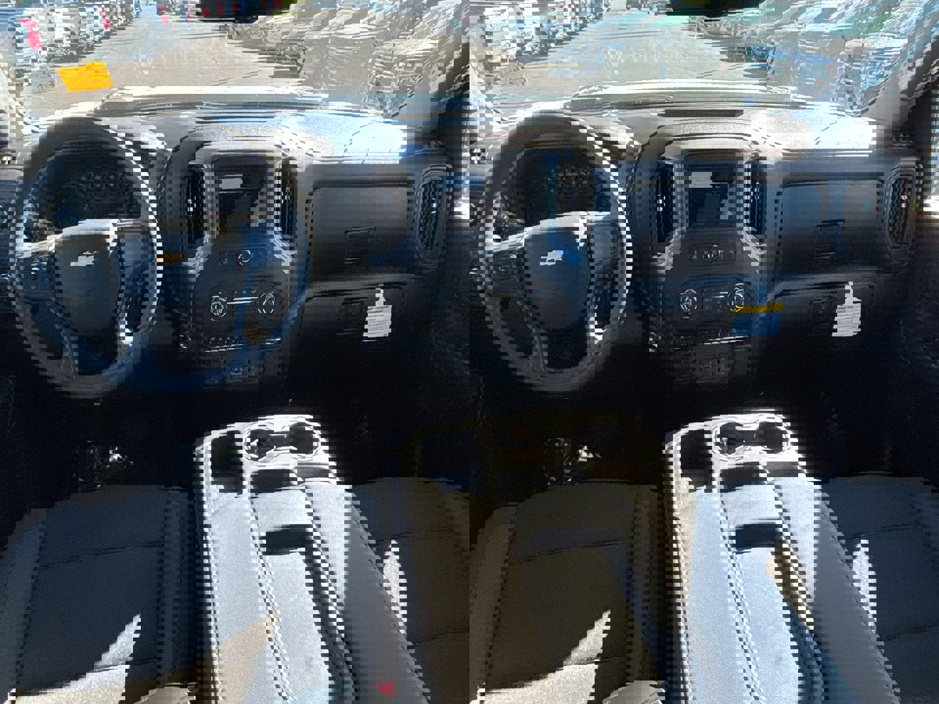 New 2026 Chevrolet Silverado 2500 Custom w/ Custom Value Package image 43