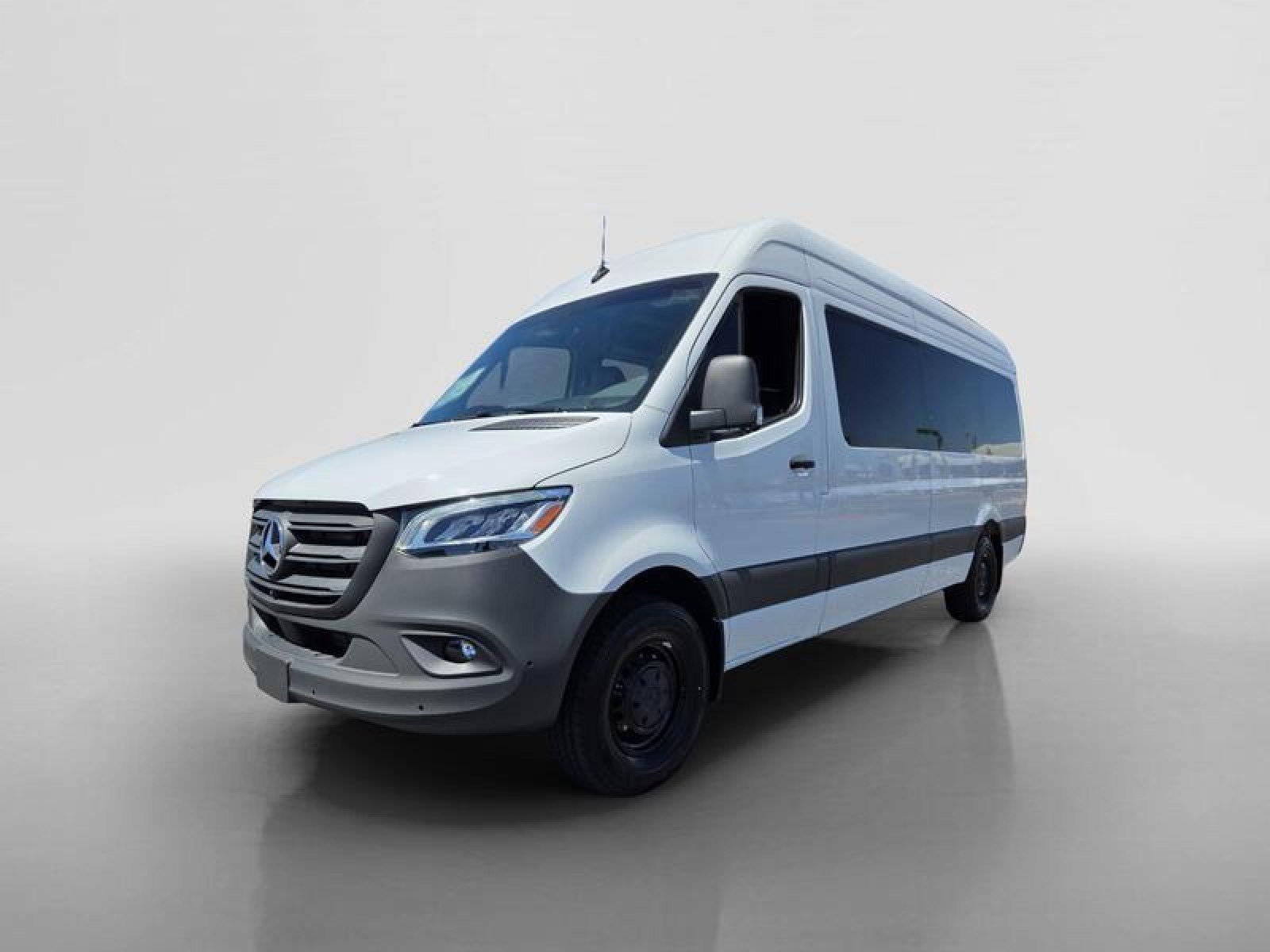 New 2026 Mercedes-Benz Sprinter 2500 image 8