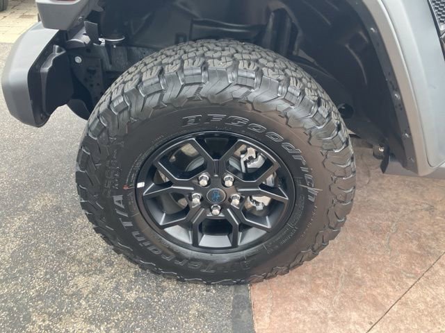 Used 2025 Jeep Wrangler Unlimited Sport S 4xe image 24